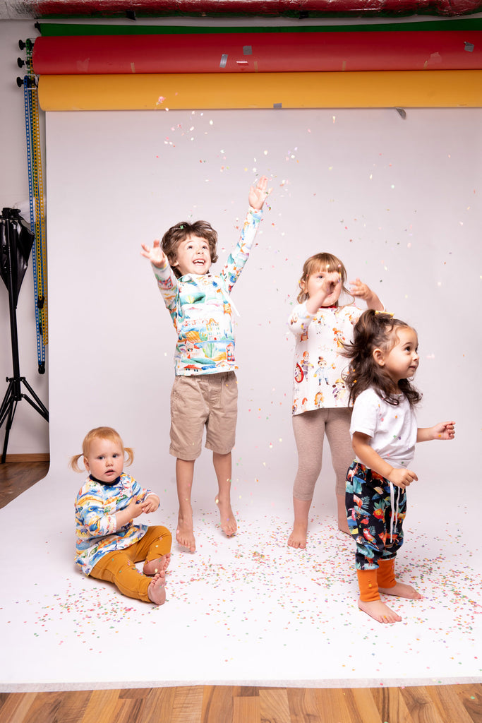Fotoshooting für ein Kinder-Modelabel 2022 | Tipps und Backstage