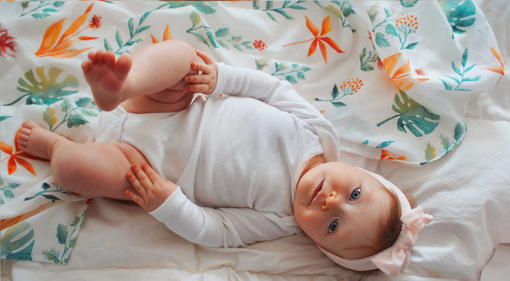 10 Tipps für Baby Erstausstattung: das Wichtigste auf einen Blick.