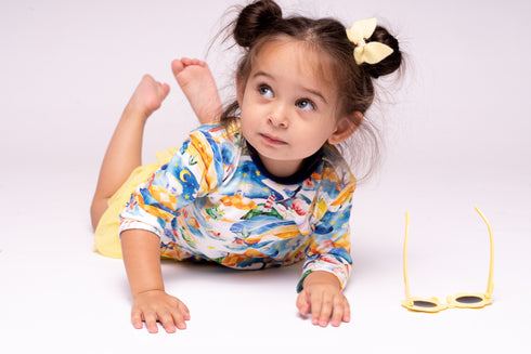 Kleid-Tunika – Fairytale