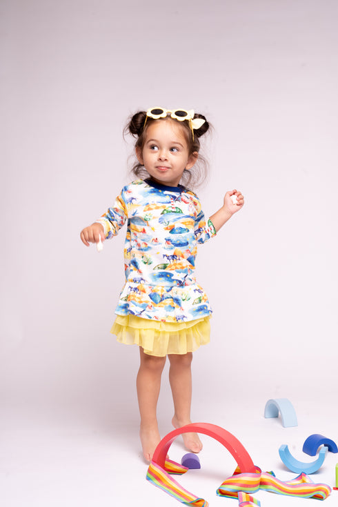 Kleid-Tunika – Fairytale