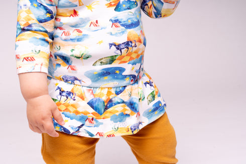 Kleid-Tunika – Fairytale