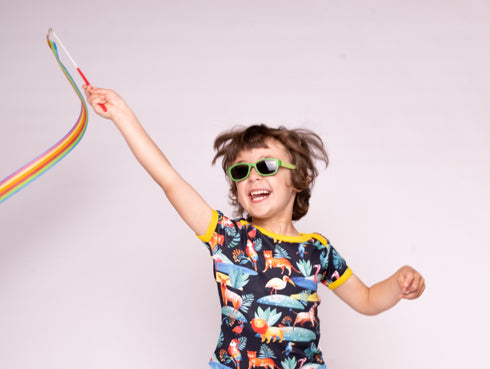 T-shirt – Tropical