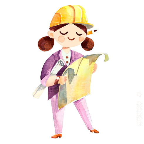 Poster "Du kannst alles sein"