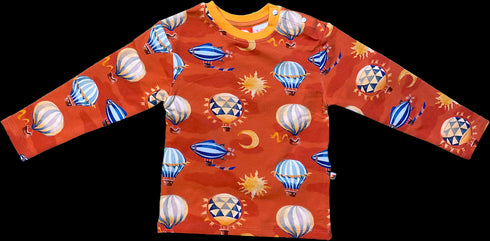 Longarm Shirt Balloons