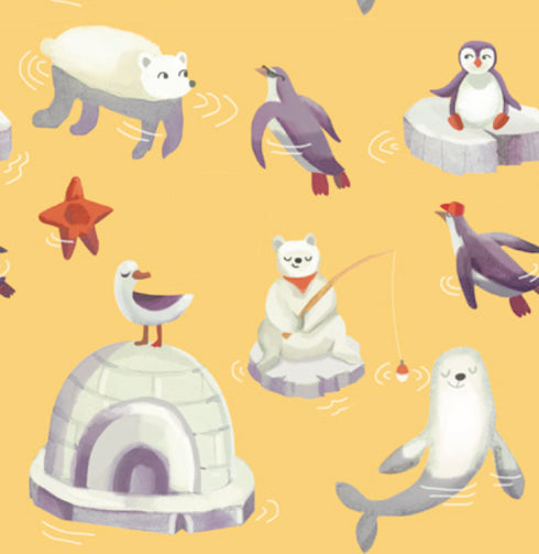 Longarm Shirt Polar Play