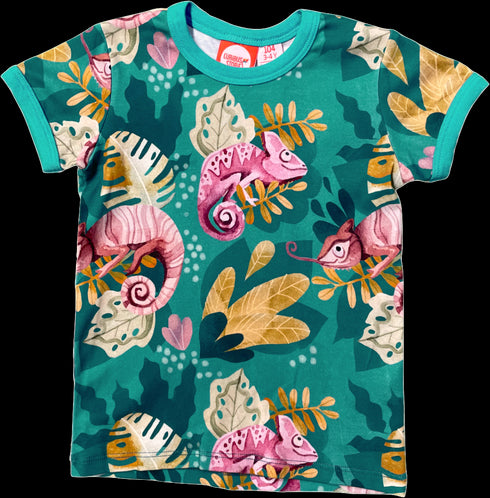 T-shirt – Chamäleon