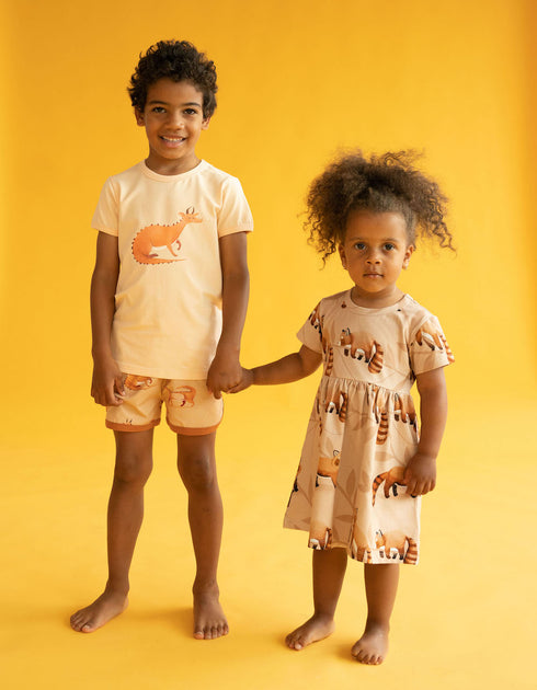 T-shirt – Drache (Print)