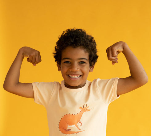 T-shirt – Drache (Print)