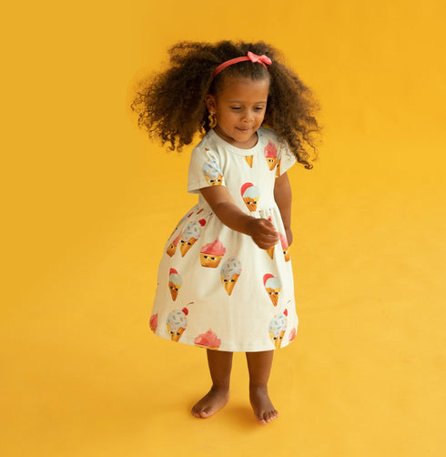 Kleid – Icecream time