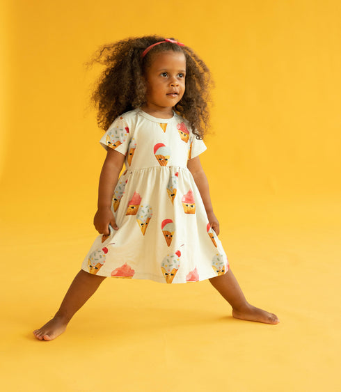 Kleid – Icecream time