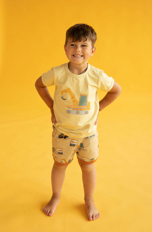 Shorts – Baustelle