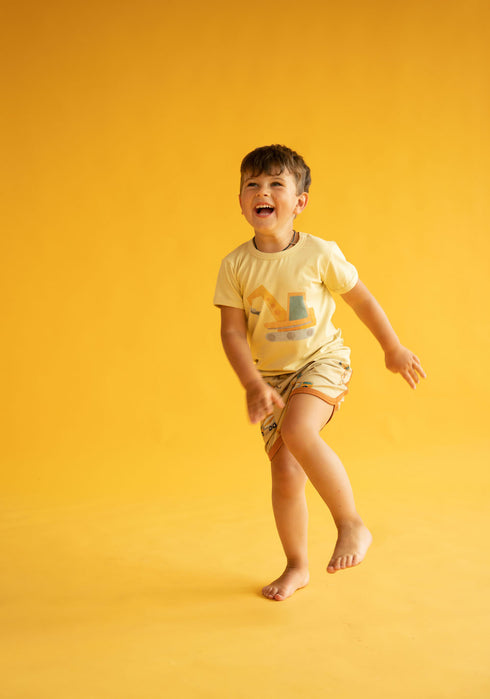 Shorts – Baustelle