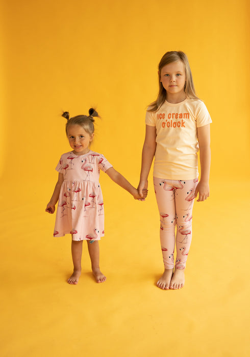 Leggings – Flamingo