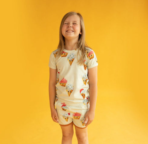 Shorts – Icecream time