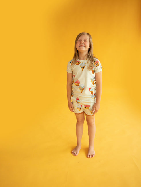 T-shirt – Eiscreme