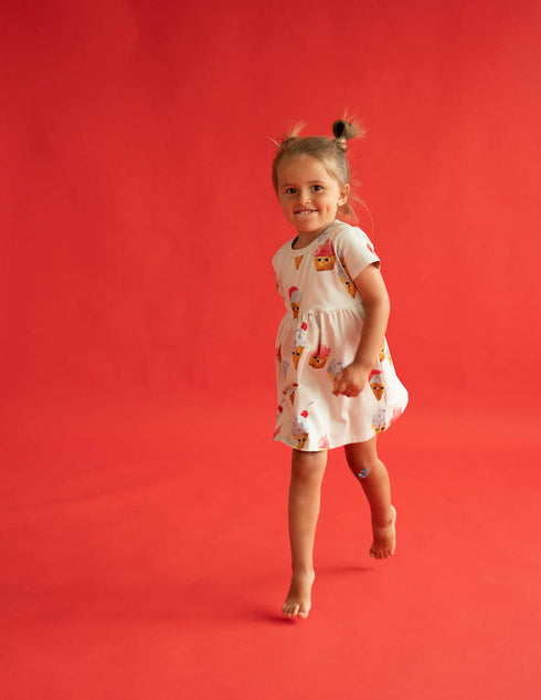 Kleid – Icecream time