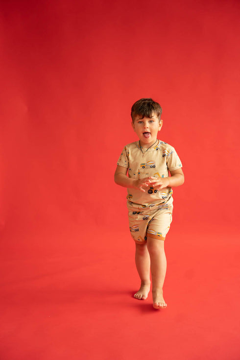 Shorts – Baustelle