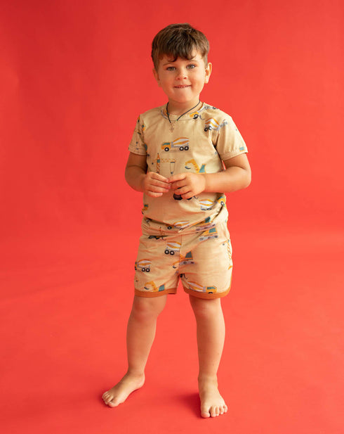 Shorts – Baustelle