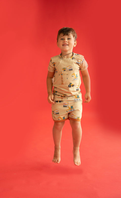 Shorts – Baustelle