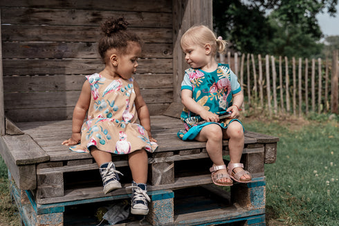 Wendekleid – Chamäleons