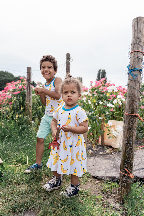 Kleid – Bananas