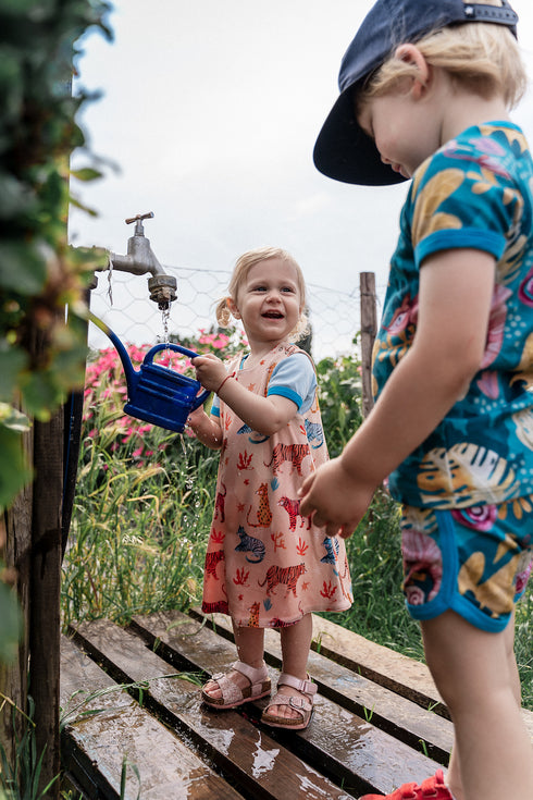 Wendekleid – Tiger
