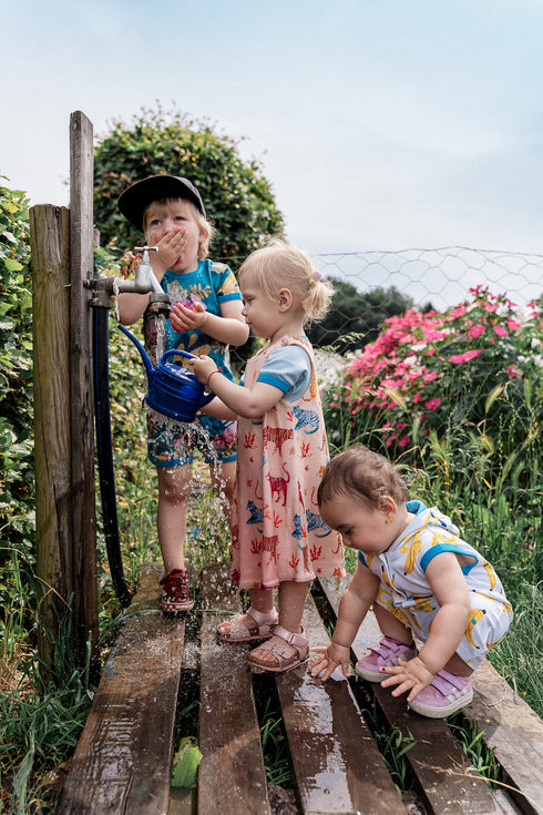 Wendekleid – Tiger