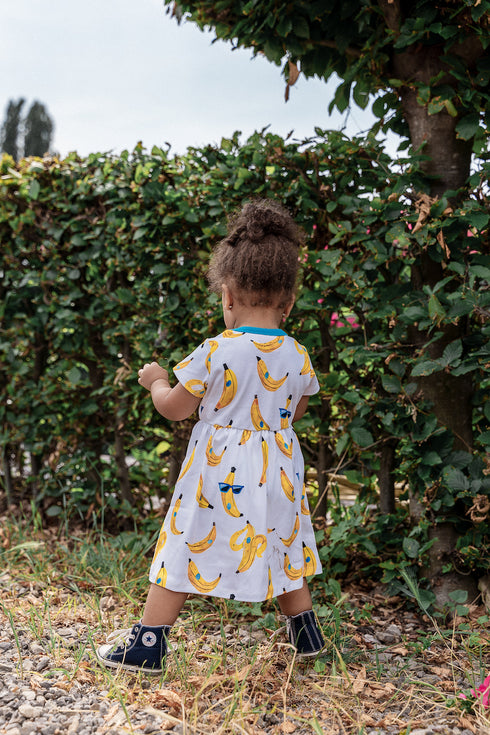 Kleid – Bananas