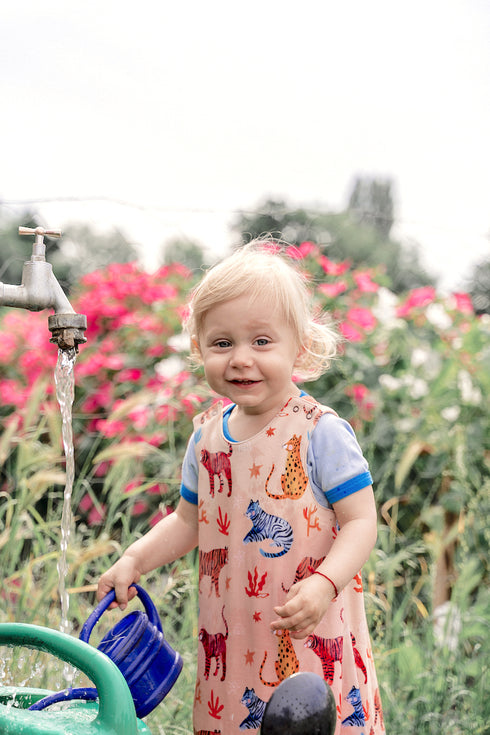 Wendekleid – Tiger