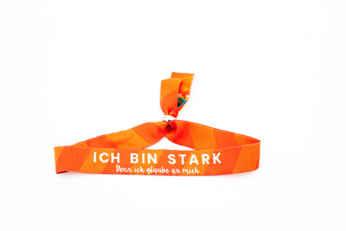 Affirmationsarmbänder für Kinder - Set