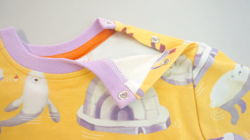 Longarm Shirt Polar Play