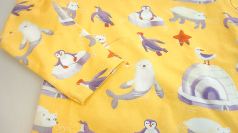 Longarm Shirt Polar Play