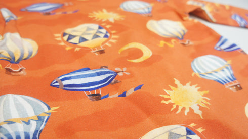 Longarm Shirt Balloons