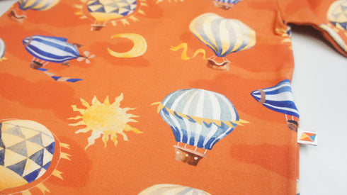 Longarm Shirt Balloons