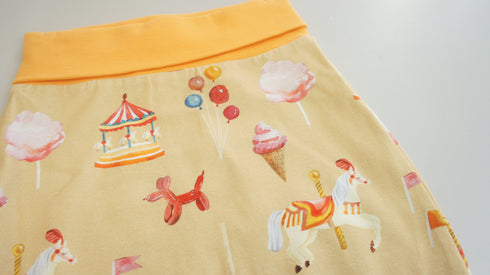 Mitwachsende Hose Jahrmarkt