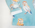 Longarm Shirt Owls
