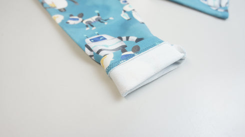 Longarm Shirt Robots