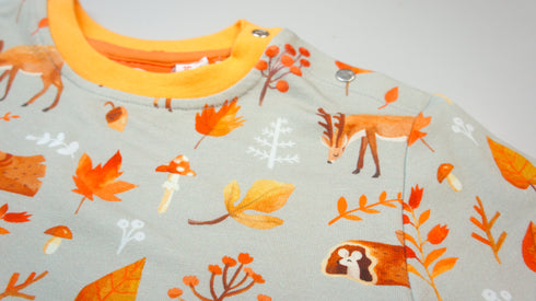 Kleid mit Taschen Forest