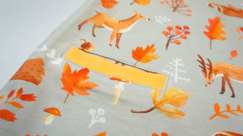 Kleid mit Taschen Forest