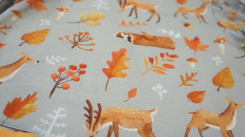 Kleid mit Taschen Forest