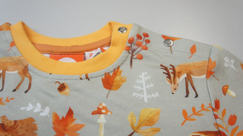 Kleid mit Taschen Forest