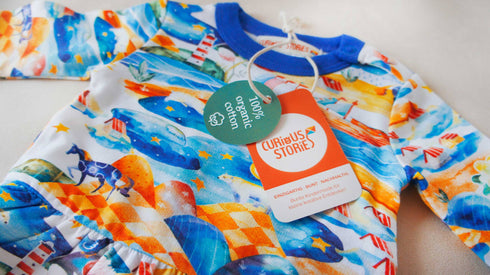 Kleid-Tunika – Fairytale