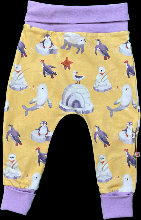 Mitwachsende Hose Polar Play