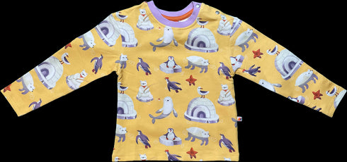 Longarm Shirt Polar Play