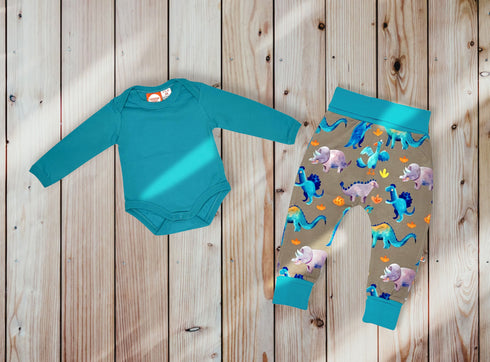 Body – Uni (verschiedene Farben)