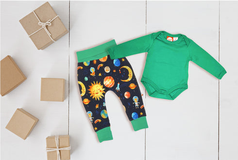 Body – Uni (verschiedene Farben)