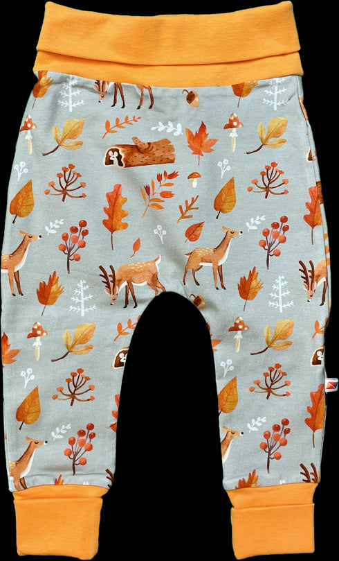 Mitwachsende Hose Wald