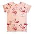 T-shirt –Flamingo