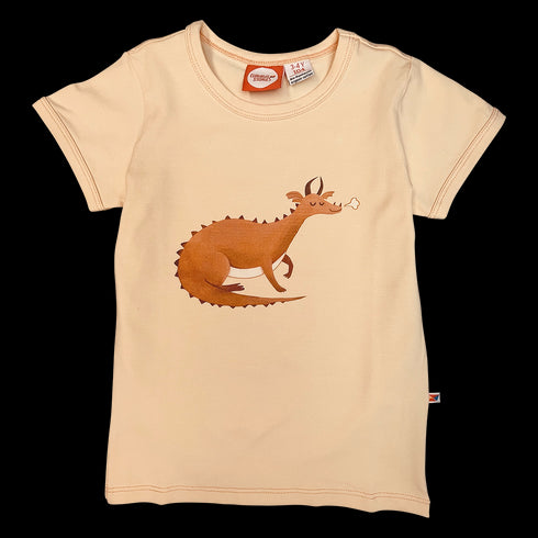 T-shirt – Drache (Print)