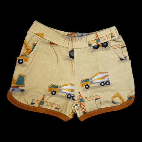 Shorts – Baustelle